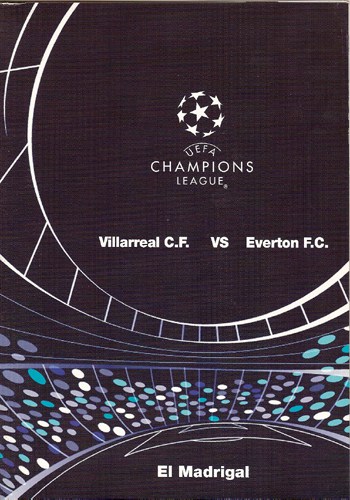 Villarreal CF v Everton FC